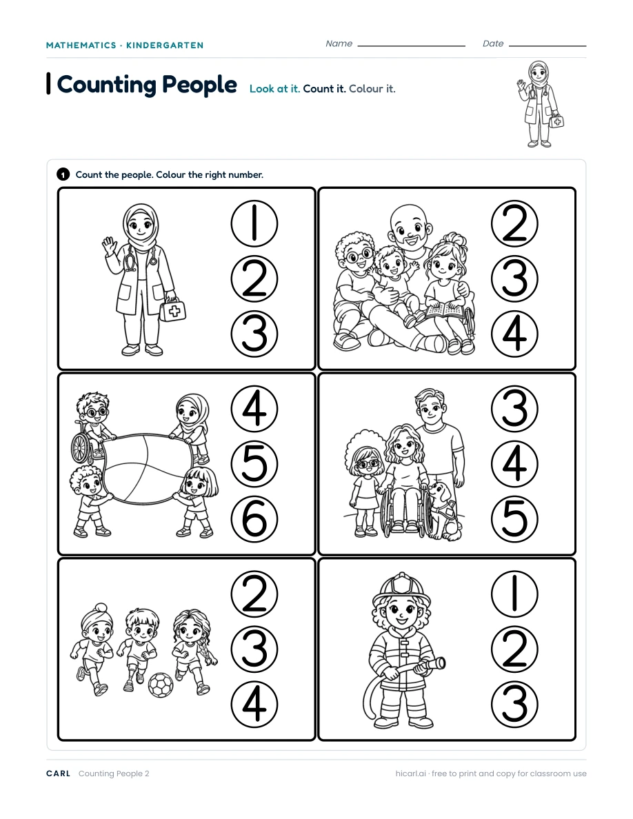 Counting People 2 — page 1 of 1