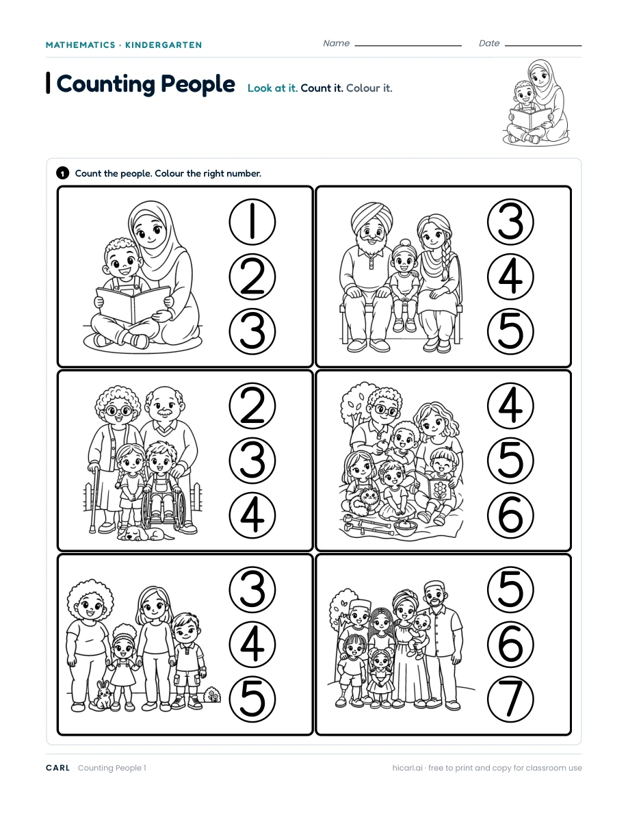 Counting People 1 — page 1 of 1